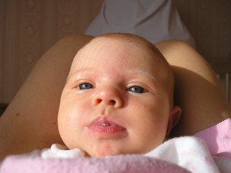 2009-03 Машка месяц первый