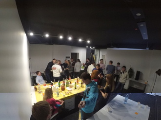 2015-12-30 Фонбренд. Корпоратив Новый Год