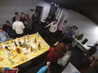 2015-12-30 Фонбренд. Корпоратив Новый Год