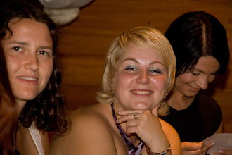 2007-06-17- Встреча выпускников 10 лет