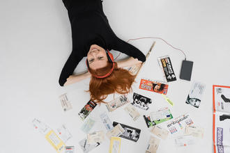 Фотосессия от Кати Мамайсур