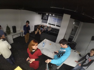 2015-12-30 Фонбренд. Корпоратив Новый Год