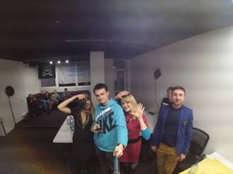 2015-12-30 Фонбренд. Корпоратив Новый Год