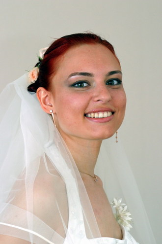 2004-08-20 Наша свадьба