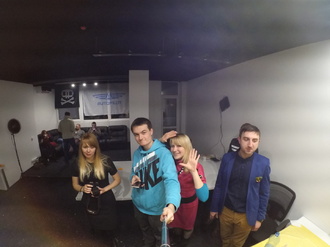 2015-12-30 Фонбренд. Корпоратив Новый Год