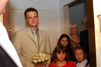 2004-08-20 Наша свадьба