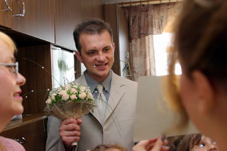 2004-08-20 Наша свадьба