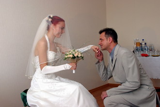 2004-08-20 Наша свадьба