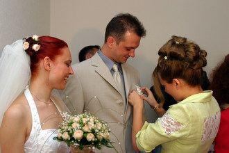 2004-08-20 Наша свадьба