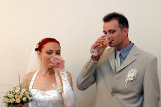 2004-08-20 Наша свадьба