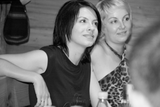 2007-06-17- Встреча выпускников 10 лет