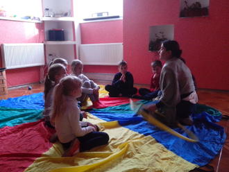 Тренинг - Незнакомец