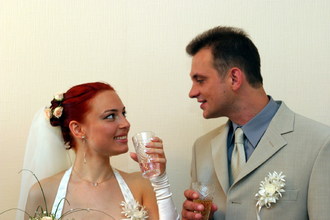 2004-08-20 Наша свадьба
