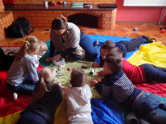 Тренинг - Незнакомец