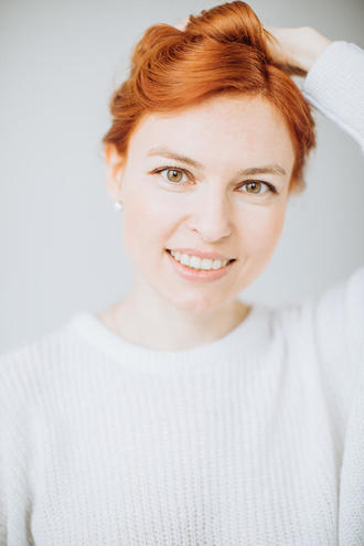 Фотосессия от Кати Мамайсур