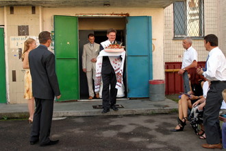 2004-08-20 Наша свадьба