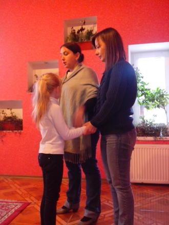 Тренинг - Незнакомец