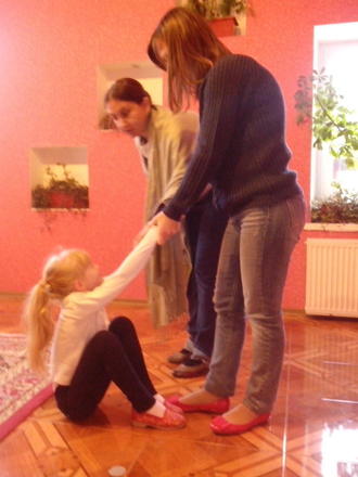 Тренинг - Незнакомец