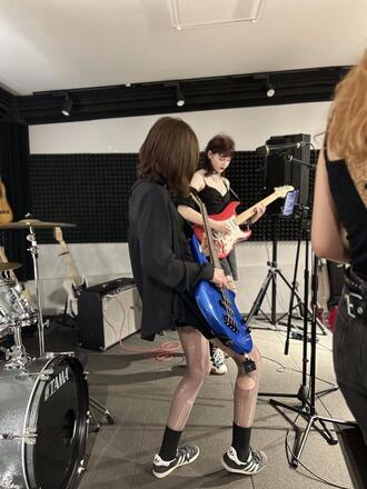 Маша Якубець в складі легендарної групи «Шепіт кажанів». Рок-концерт 15.06.2025