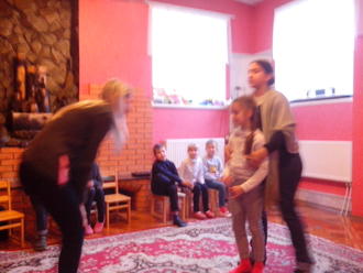 Тренинг - Незнакомец