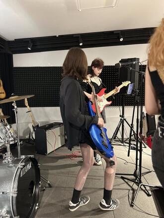 Маша Якубець в складі легендарної групи «Шепіт кажанів». Рок-концерт 15.06.2025