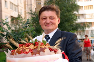 2004-08-20 Наша свадьба