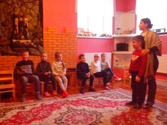 Тренинг - Незнакомец