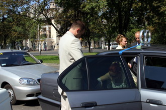 2004-08-20 Наша свадьба