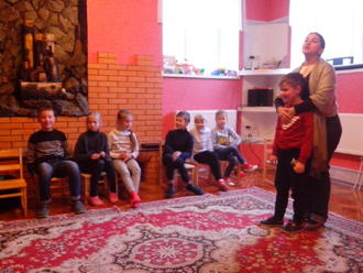 Тренинг - Незнакомец