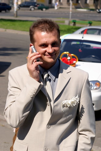 2004-08-20 Наша свадьба