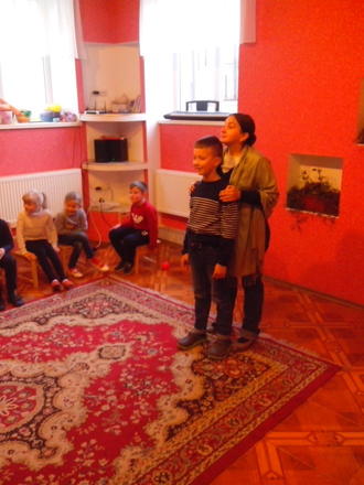 Тренинг - Незнакомец