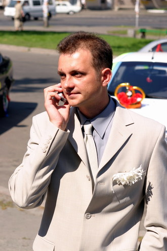 2004-08-20 Наша свадьба