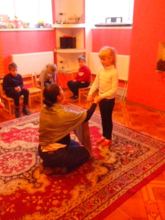 Тренинг - Незнакомец