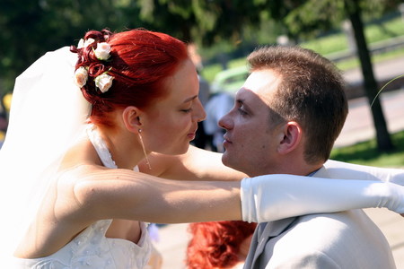 2004-08-20 Наша свадьба