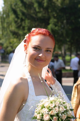 2004-08-20 Наша свадьба