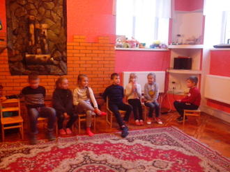 Тренинг - Незнакомец