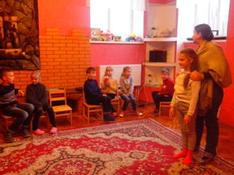 Тренинг - Незнакомец