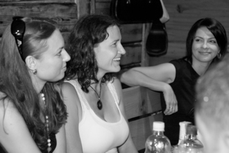 2007-06-17- Встреча выпускников 10 лет