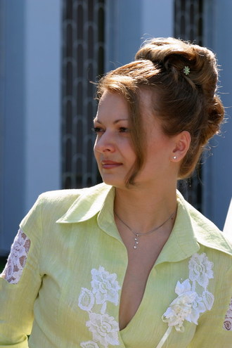 2004-08-20 Наша свадьба