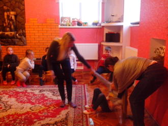 Тренинг - Незнакомец