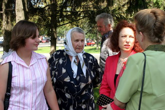 2004-08-20 Наша свадьба