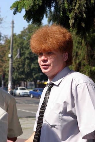 2004-08-20 Наша свадьба