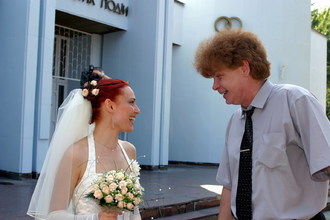 2004-08-20 Наша свадьба