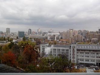 Київ осінній