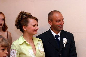 2004-08-20 Наша свадьба