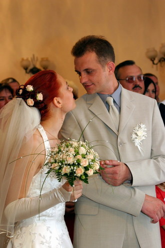 2004-08-20 Наша свадьба