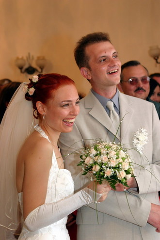 2004-08-20 Наша свадьба