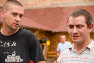 2007-06-17- Встреча выпускников 10 лет