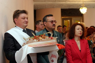 2004-08-20 Наша свадьба