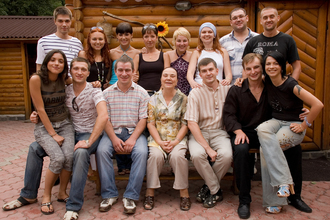 2007-06-17- Встреча выпускников 10 лет